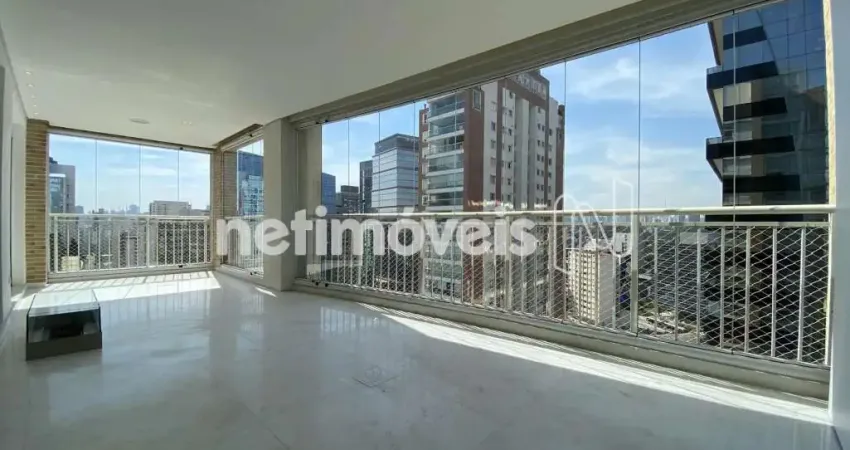 Apartamento com 2 quartos à venda na Rua Doutor Renato Paes de Barros, 956, Itaim Bibi, São Paulo