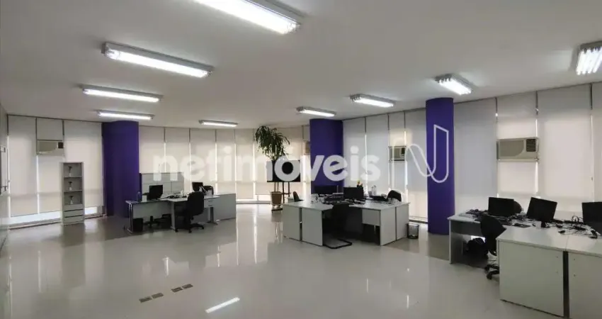 Cobertura comercial para venda com 441m²; - andar completo e mobiliado