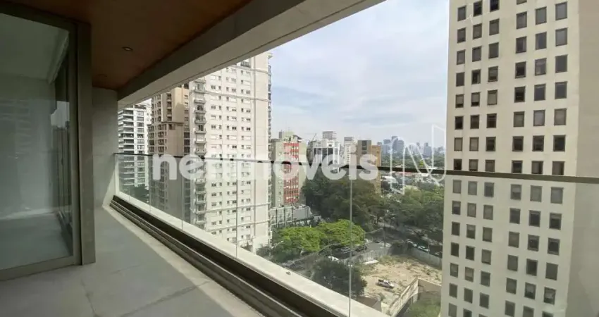 Apartamento com 2 quartos à venda na Rua Jerônimo da Veiga, 155, Jardim Europa, São Paulo