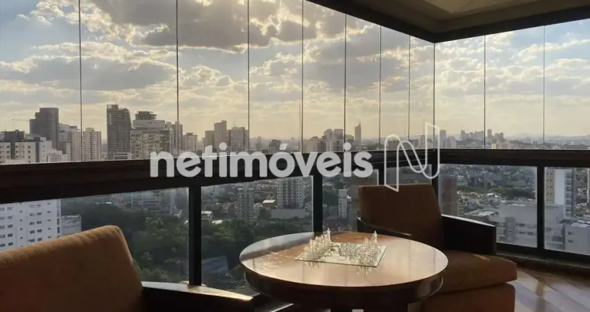 Apartamento de alto padrão à venda com 4 suítes e sumaré/ perdizes