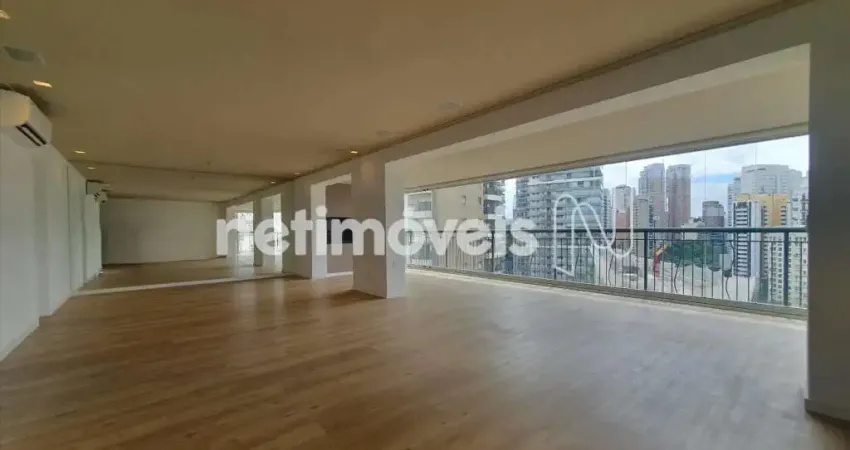 Apartamento para Locação com 4 Dormitórios na Vila Nova Conceição