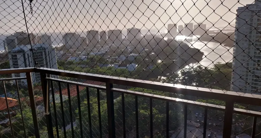 Apartamento de 1 quarto localizado na avenida prefeito dulcídio cardoso,