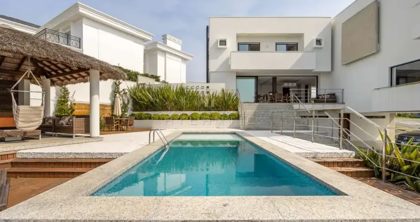 Casa em condomínio fechado com 4 quartos à venda na Rua das Tilápias, 111, Alphaville Graciosa, Pinhais