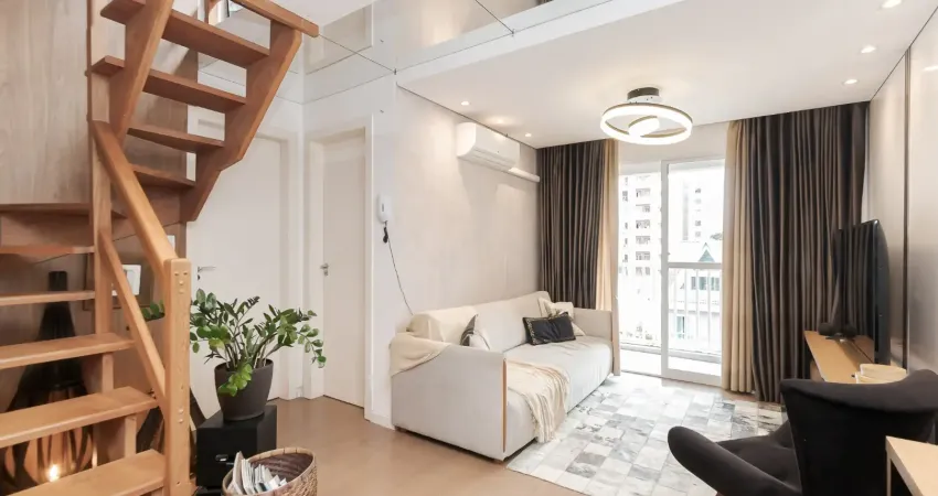 Cobertura com 2 quartos à venda na Rua João Domachoski, 319, Mossunguê, Curitiba