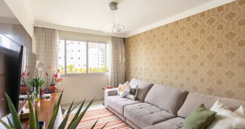 Apartamento com 2 quartos à venda na Avenida Silva Jardim, 2889, Água Verde, Curitiba