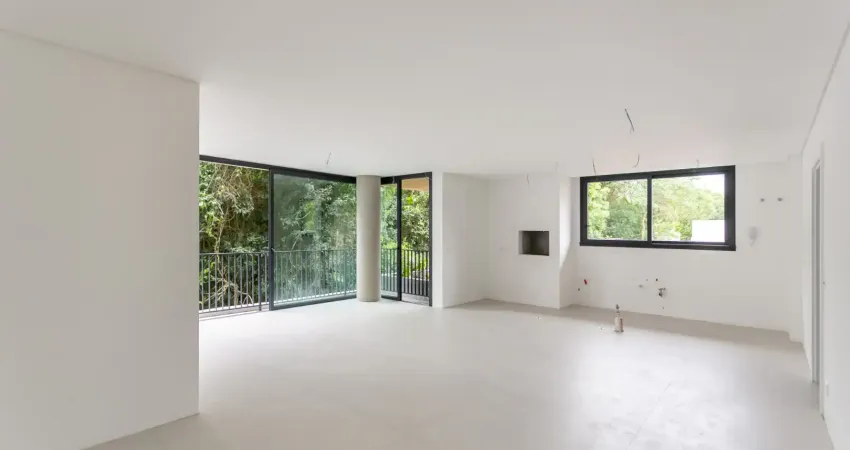 Apartamento com 3 quartos à venda na Rua Manoel Eufrásio, Juvevê, Curitiba