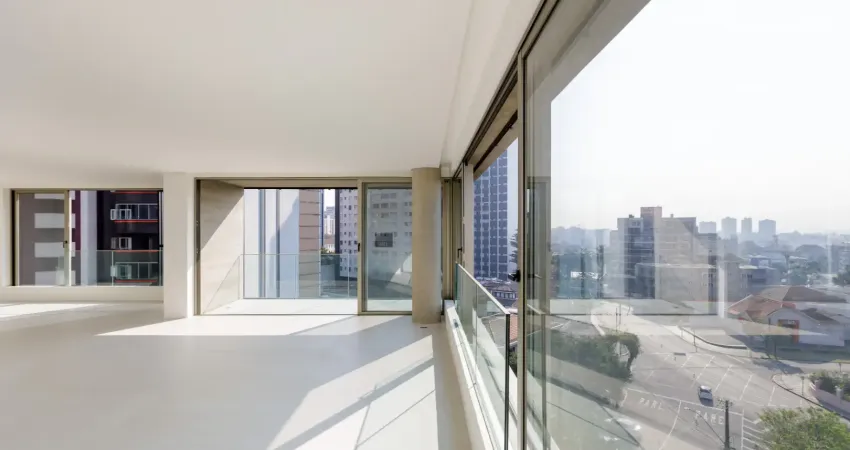 Apartamento com 3 quartos à venda na Avenida Munhoz da Rocha, 196, Juvevê, Curitiba