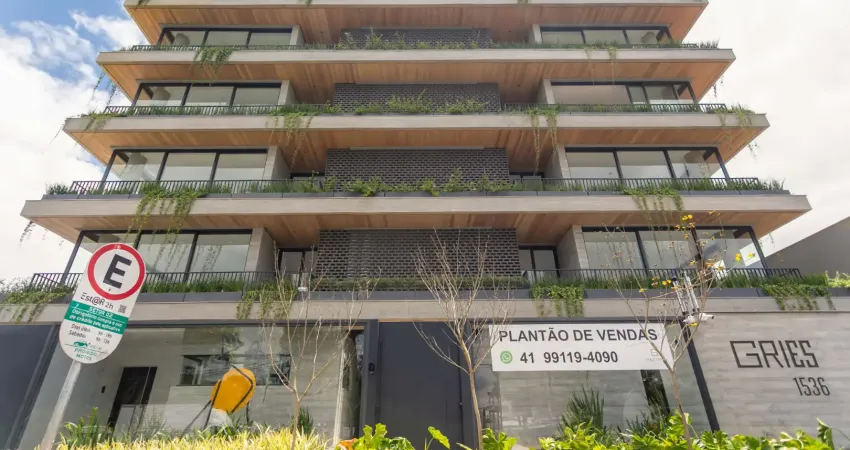 Apartamento com três suítes em frente ao museu do olho - venda