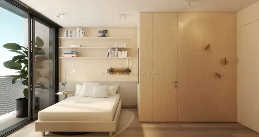 Apartamento com 1 quarto à venda na Rua Imaculada Conceição, 1268, Prado Velho, Curitiba