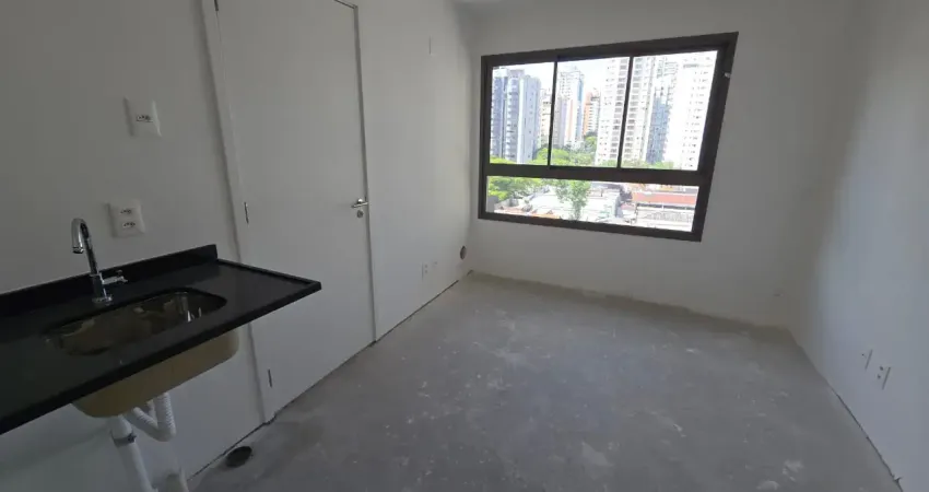 Apartamento com 1 quarto à venda na Rua Barão de Jaceguai, 1543, Campo Belo, São Paulo