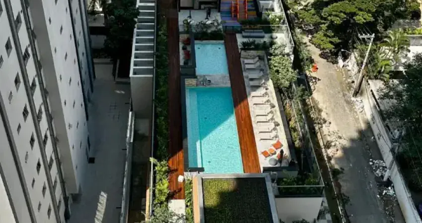 Apartamento com 4 quartos à venda na Avenida Portugal, 587, Brooklin Paulista, São Paulo