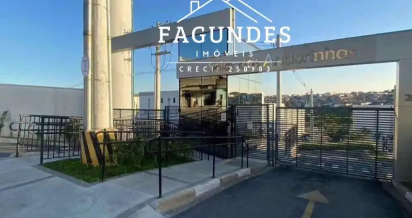 Vendo ,apartamento ,no condomínio residencial solar das andorinhas ,localizado no jardim europa município suzano -sp, 4º andar 46m² 85.000,00 mil e assumir parcelas saldo devedor pra quitar 104.13