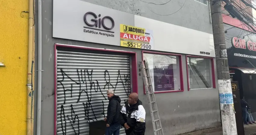 Imóvel para clinica de estéticas e similares. pode divididido consulte!