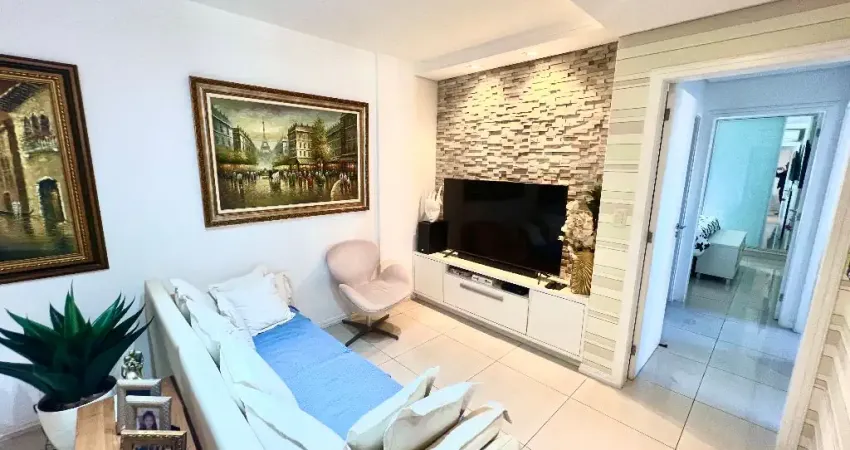 Apartamento Garden com Terraço Privativo no Kobrasol – 3 Quartos, 2 Vagas + Depósito
