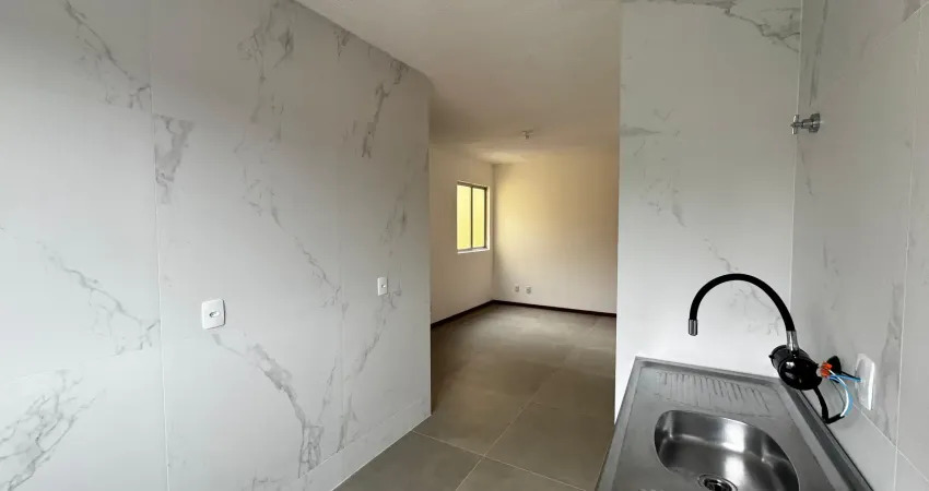 Apartamento à venda com 2 quartos no real parque, são josé/sc – r$ 240.000