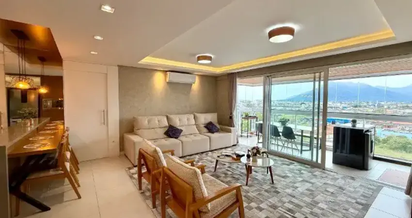 Apartamento de luxo no bairro pagani - 3 dormitórios sendo 1 suíte! completo!