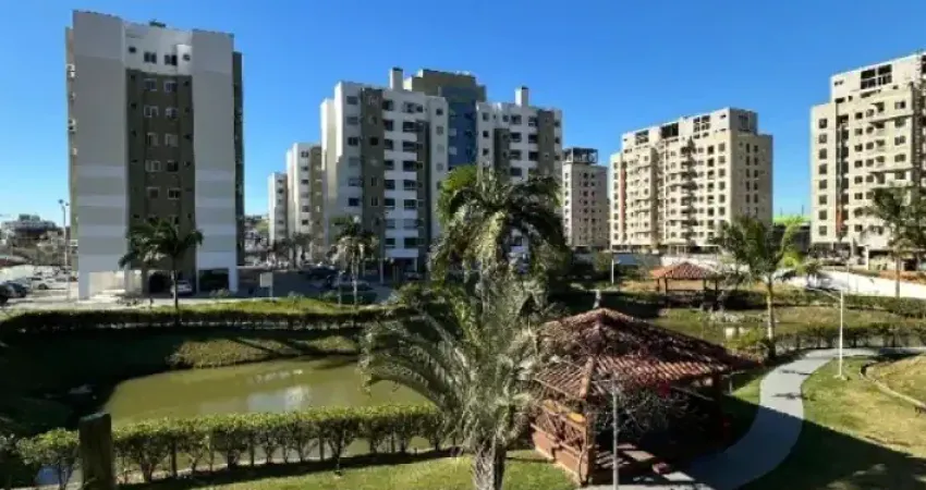 Mora na pedra branca condomínio club ap 2q com infraestrutura completa