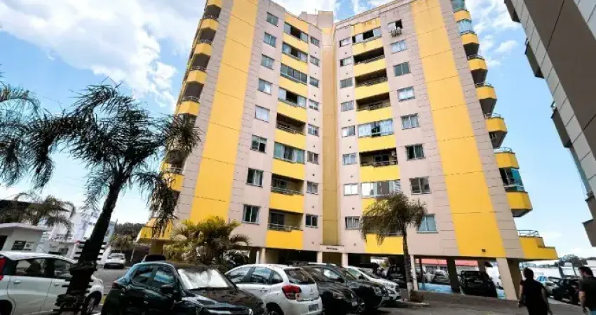 Apartamento pé no shop via catarina com 2 quarto no pagani ap mobiliado