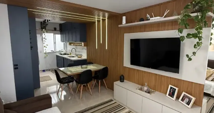 Sobrado Lindo com Moveis planejados 2 Quartos - Vale Ver BELA VISTA PALHOÇA