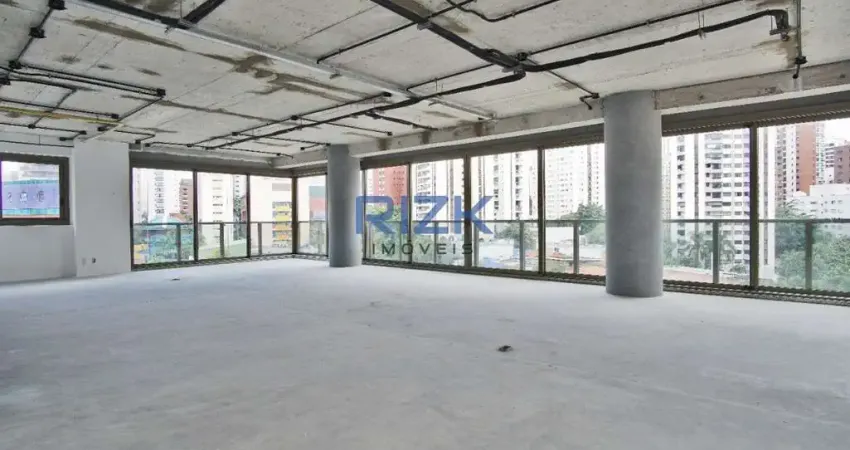 Apartamento com 4 quartos à venda na Avenida Hélio Pellegrino, Vila Nova Conceição, São Paulo