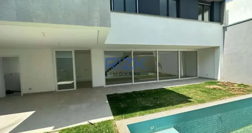 Casa em Condominio com 4 quartos no Brooklin