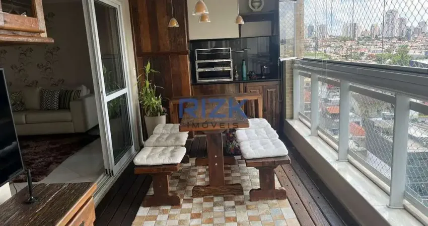 Apartamento com 3 quartos à venda na Rua João Alves dos Santos, Vila Mariana, São Paulo
