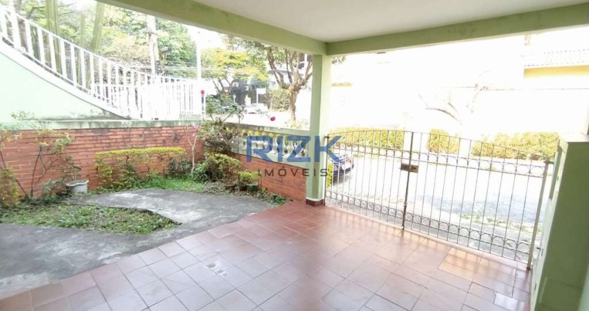 Casa a venda na Vila Mariana 3 quartos.