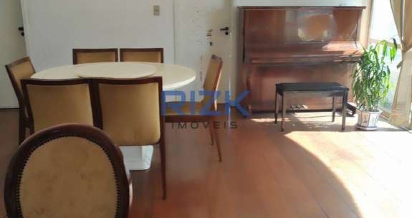 apartamento para venda na Aclimação, 138m2, sacada