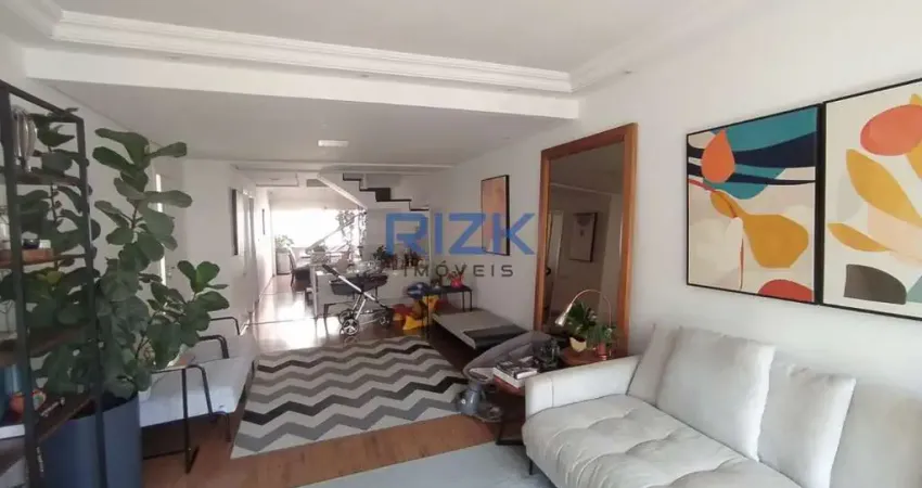 Casa em condomínio fechado com 3 quartos para alugar na Rua Pedro Campana, Vila Mariana, São Paulo