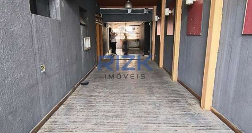 Comercial na Av Lins de Vasconcelos ótimo local