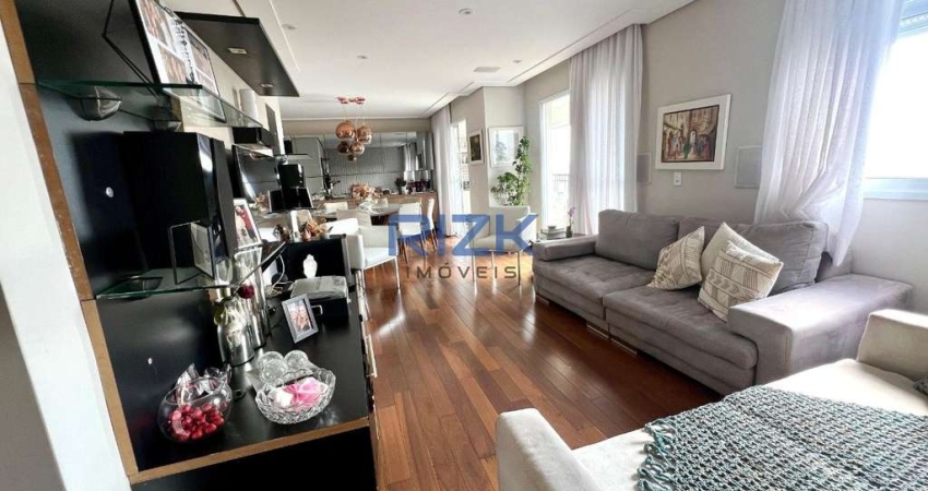 Apartamento com 3 quartos à venda na Avenida Lacerda Franco, Cambuci, São Paulo