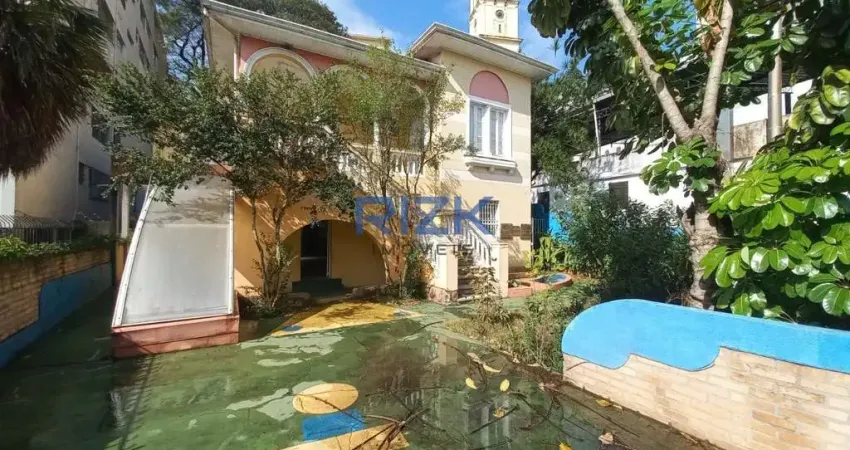 Casa comercial para alugar na Rua Topázio, Vila Mariana, São Paulo