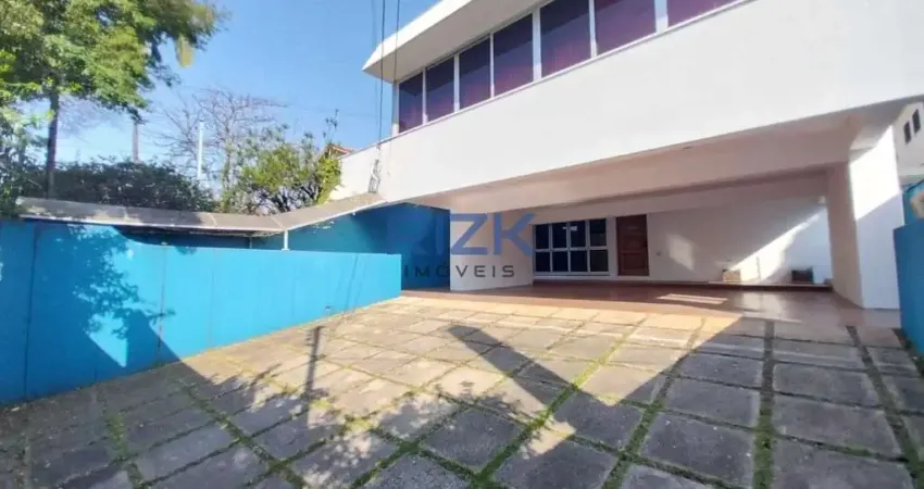 Casa com 3 quartos à venda na Rua Payaguas, Aclimação, São Paulo