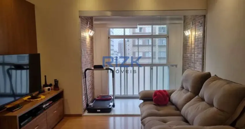 Apartamento com 2 quartos à venda na Rua Castro Alves, Aclimação, São Paulo