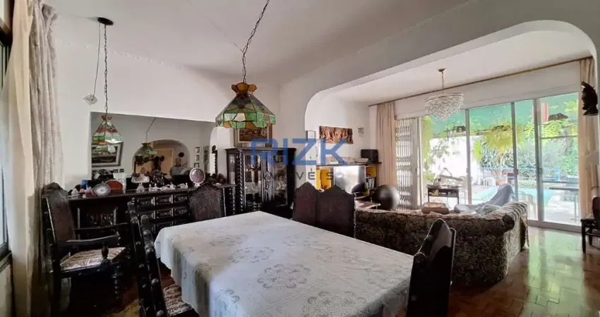Casa com 4 quartos à venda na Rua José do Patrocínio, Aclimação, São Paulo