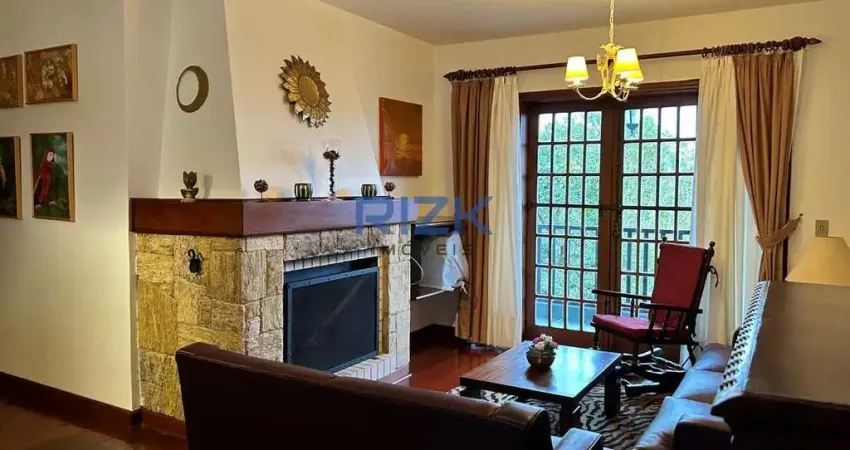 Apartamento com 3 quartos à venda no Parque dos Principes, Campos do Jordão 