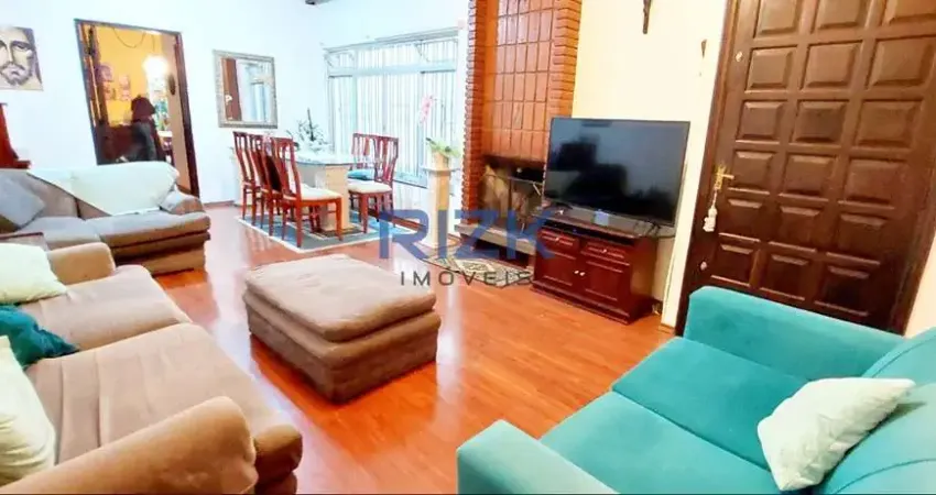 Casa com 3 quartos à venda na Rua Antônio Tavares, Cambuci, São Paulo