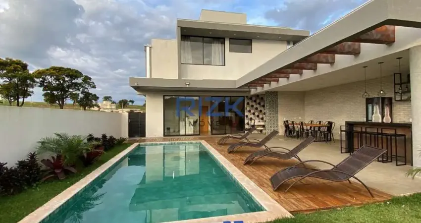 Casa em condomínio fechado com 5 quartos à venda no Centro, Paranapanema