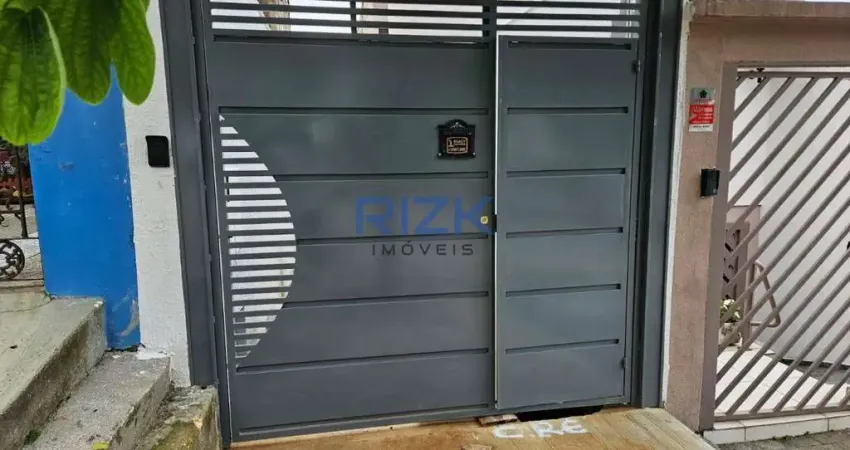 Casa com 2 quartos à venda na Rua Guapiaçu, Vila Clementino, São Paulo