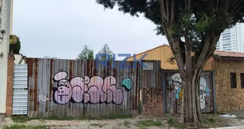 Terreno em condomínio fechado à venda na Rua Doutor José Maria Azevedo, Vila Monumento, São Paulo