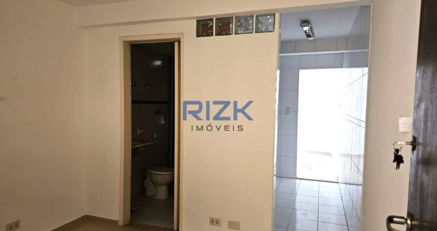 Apartamento com 1 quarto à venda na Rua Tenente Otávio Gomes, Aclimação, São Paulo