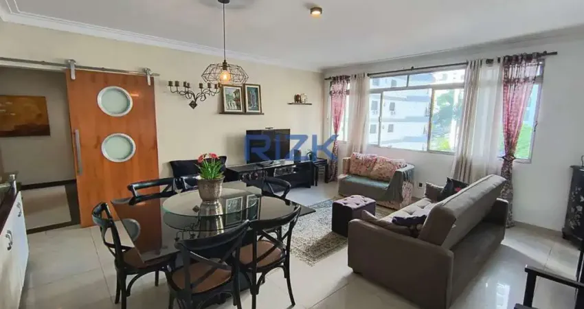 Apartamento de 3 quartos na aclimação