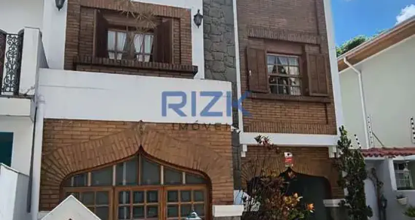 Casa em condomínio fechado com 5 quartos à venda na Avenida Lacerda Franco, Cambuci, São Paulo