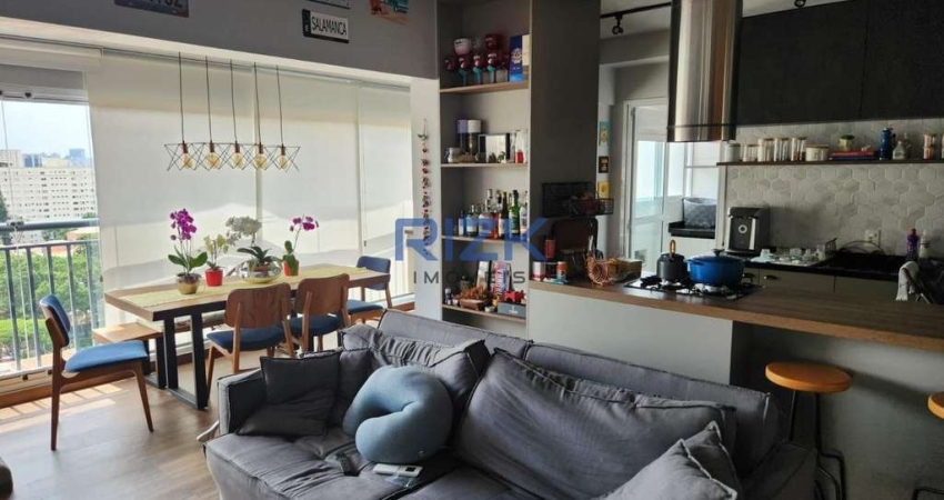 Apartamento com 2 quartos à venda na Rua Teodureto Souto, Cambuci, São Paulo