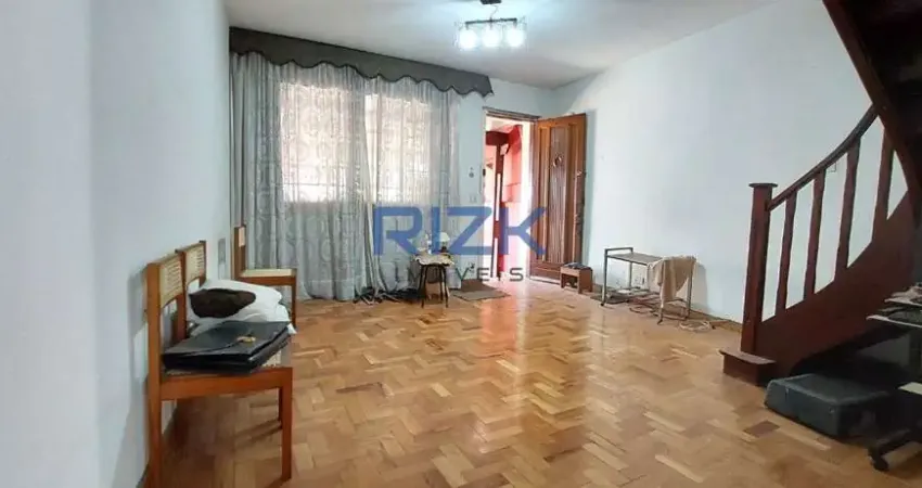 Casa com 2 quartos à venda na Rua Basílio da Cunha, Vila Deodoro, São Paulo