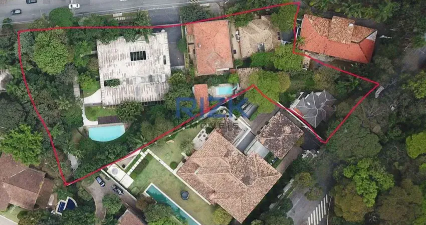 Casa com 6 quartos à venda na Avenida das Magnólias, Cidade Jardim, São Paulo