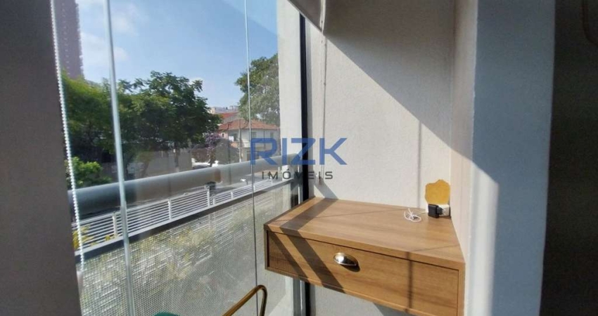 Apartamento com 1 quarto à venda na Rua Doutor Clemente Jobim, Jardim da Glória, São Paulo