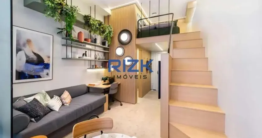 Apartamento com 1 quarto à venda na Rua Humberto I, Vila Mariana, São Paulo
