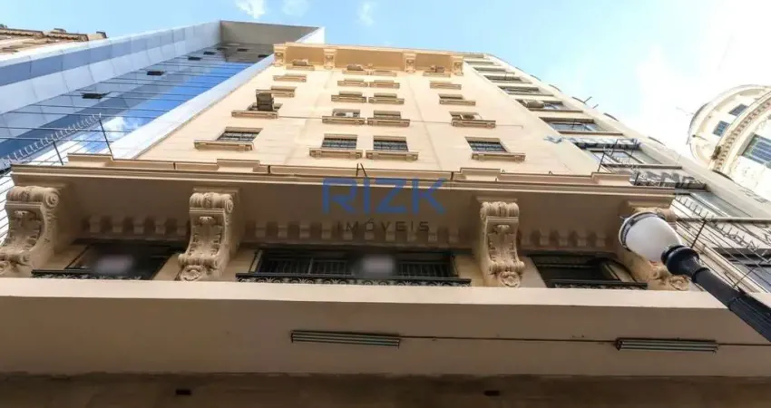 Ponto comercial à venda na Rua Benjamin Constant, Sé, São Paulo