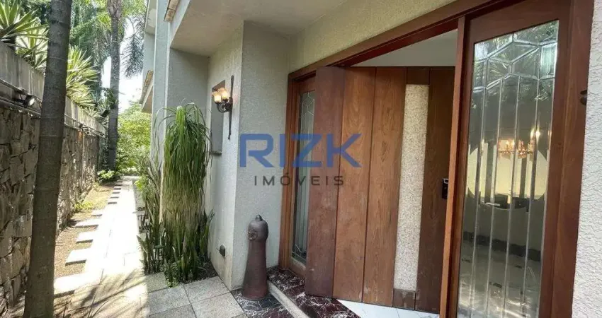 Casa com 4 quartos à venda na Rua Desembargador Carneiro Lacerda, Jardim Luzitânia, São Paulo